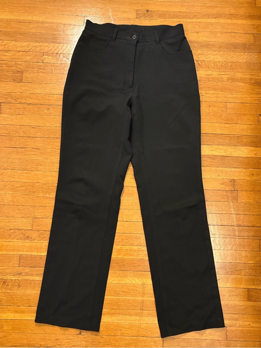 Black Trousers Women